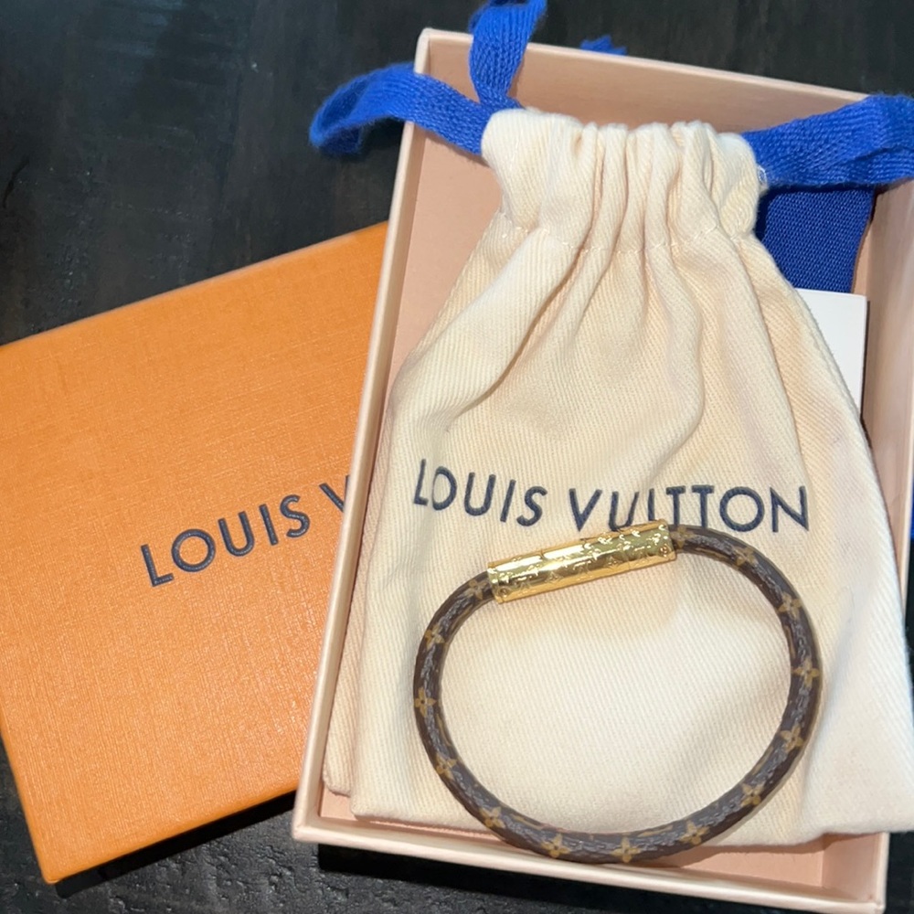 LV Confidential Bracelet